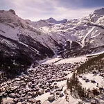 Dominic B2 By Interhome * Saas Fee