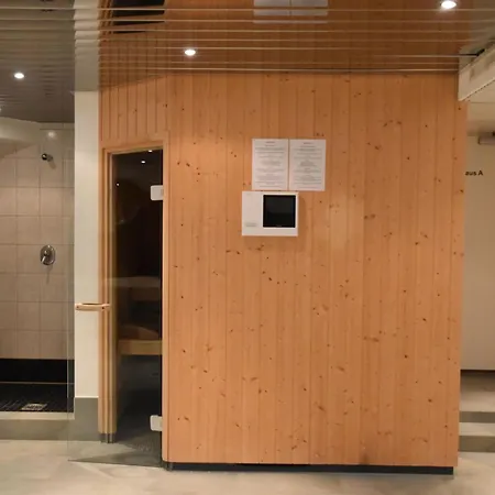 Dominic B2 By Interhome Appartamento *