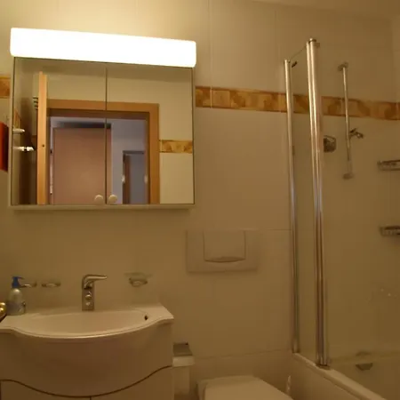 公寓 Dominic B2 By Interhome