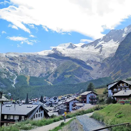 Dominic B2 By Interhome Saas Fee