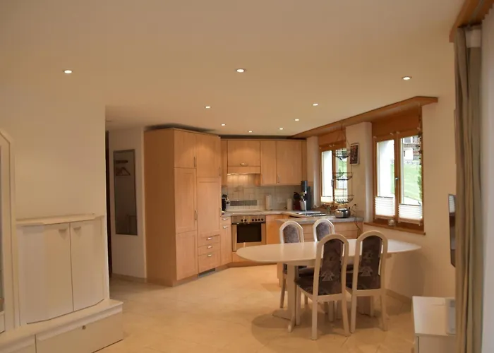 Appartamento Dominic B2 By Interhome *