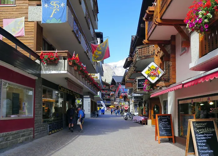 Dominic B2 By Interhome Appartamento Saas-Fee