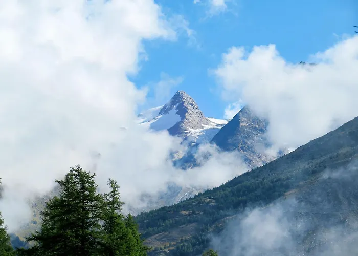 Dominic B2 By Interhome * Saas-Fee