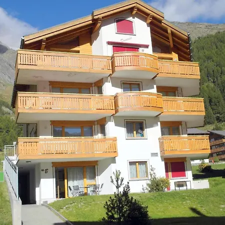 Dominic B2 By Interhome Apartment *