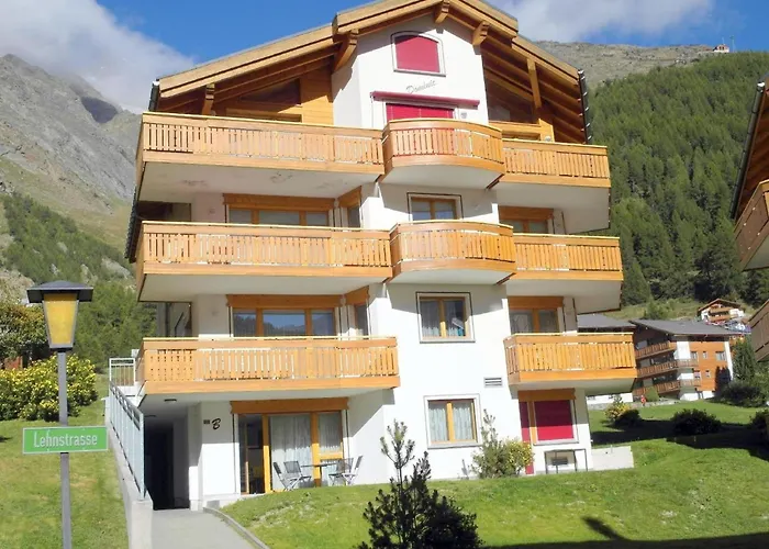 Dominic B2 By Interhome Apartment *