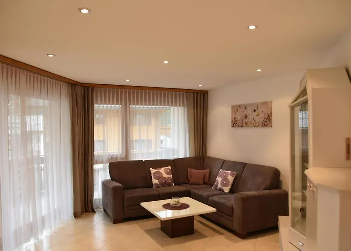 Apartment Dominic B2 By Interhome