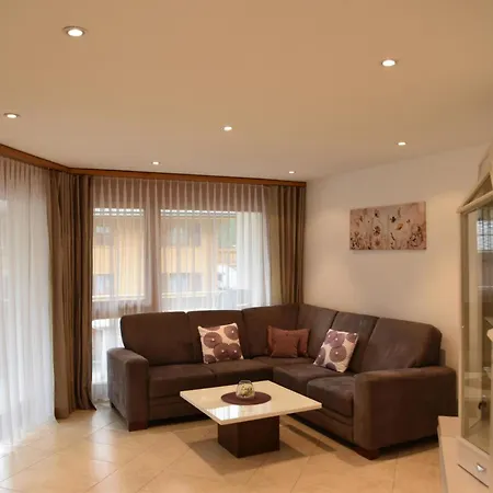 Apartment Dominic B2 By Interhome