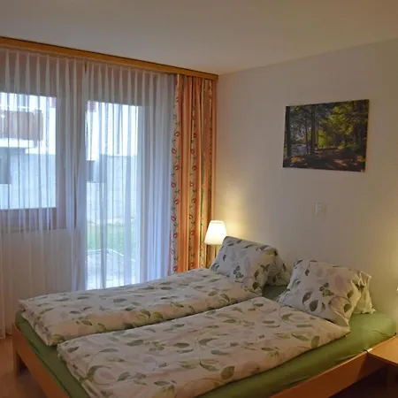 Dominic B2 By Interhome Apartment Saas-Fee